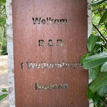 't Wettenshuys فندق مبيت وإفطار 3*