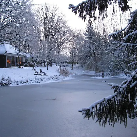 فندق مبيت وإفطار 't Wettenshuys