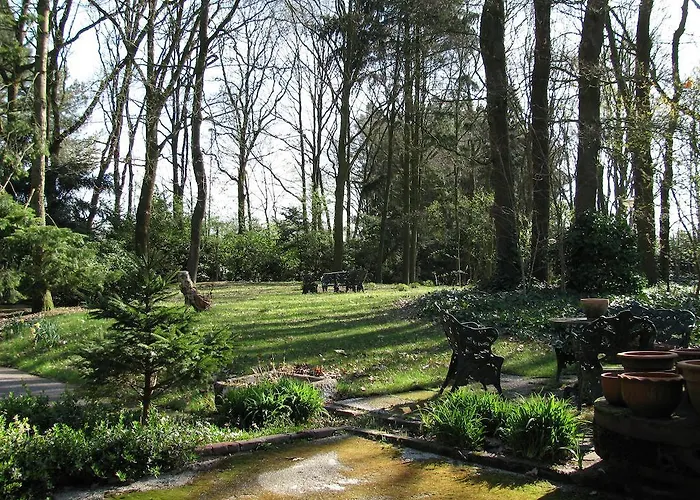 Bed & Breakfast 't Wettenshuys Nuenen